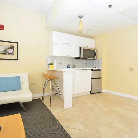 First Street Apartments Miami Beach Luaran gambar