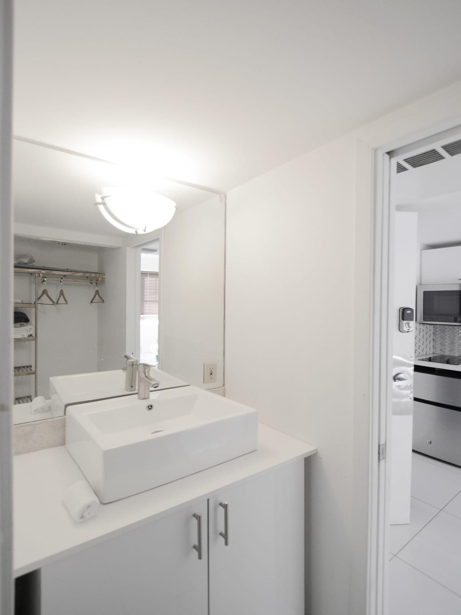 First Street Apartments Miami Beach Luaran gambar
