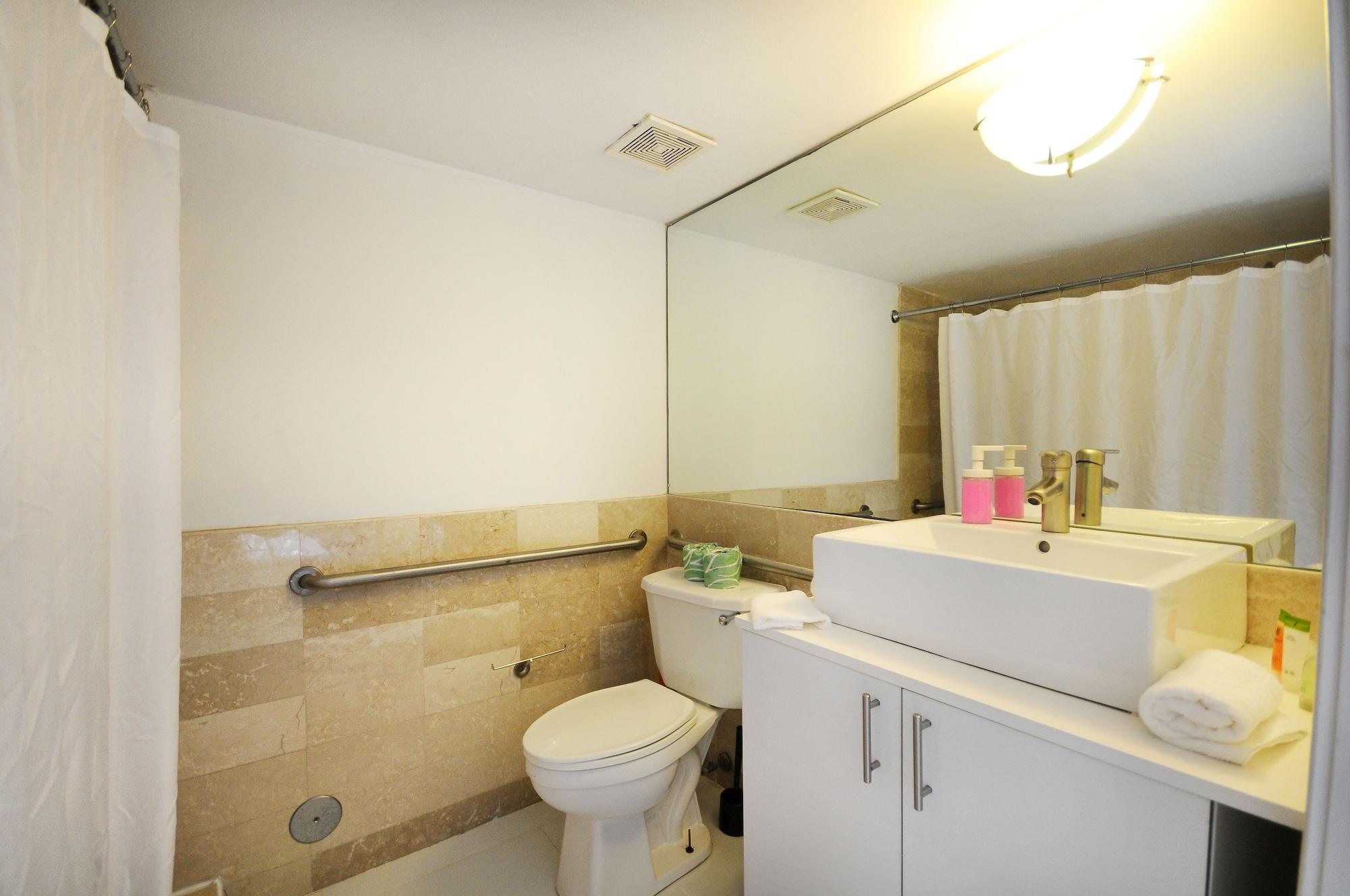 First Street Apartments Miami Beach Luaran gambar