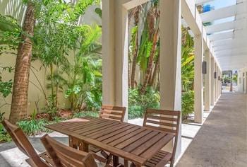 First Street Apartments Miami Beach Luaran gambar