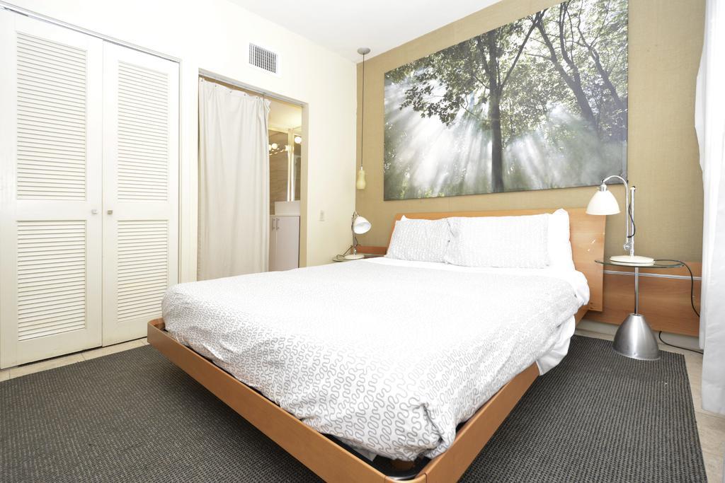 First Street Apartments Miami Beach Luaran gambar