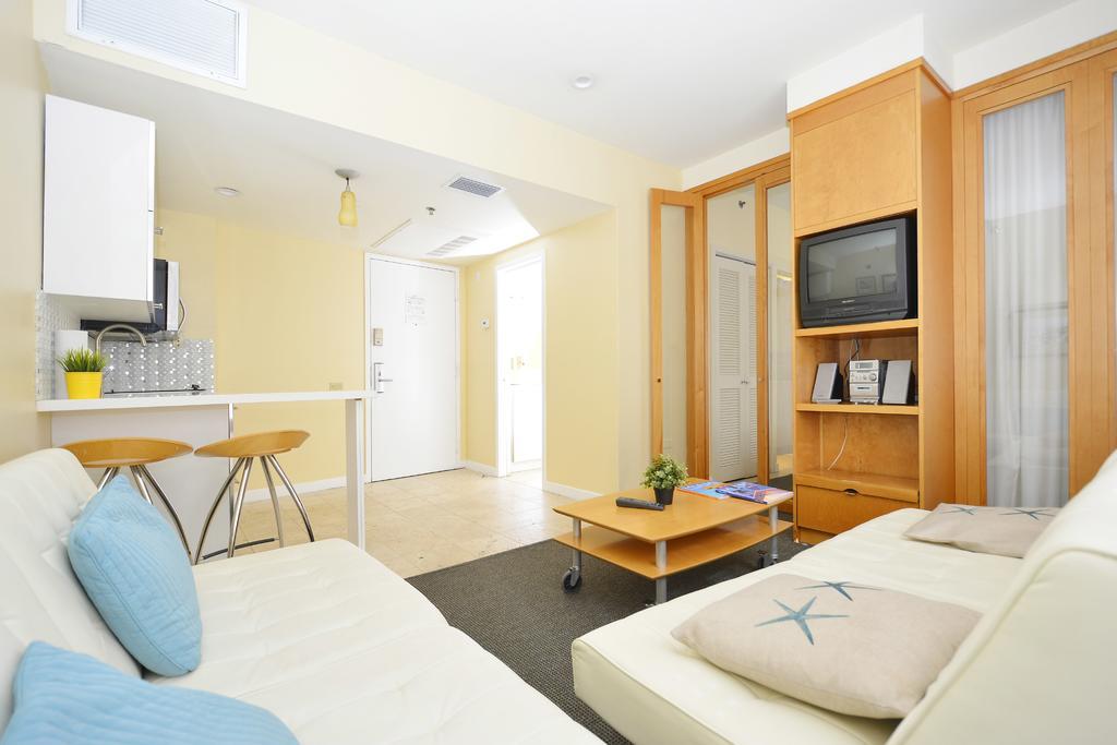 First Street Apartments Miami Beach Luaran gambar