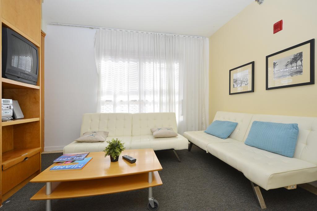 First Street Apartments Miami Beach Luaran gambar