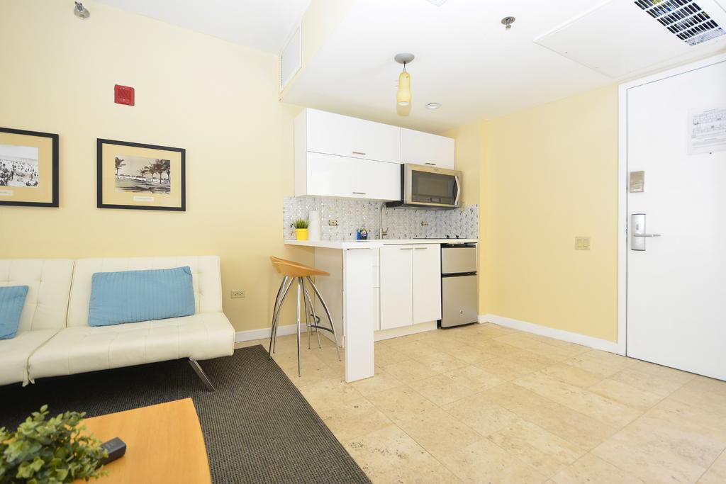 First Street Apartments Miami Beach Luaran gambar