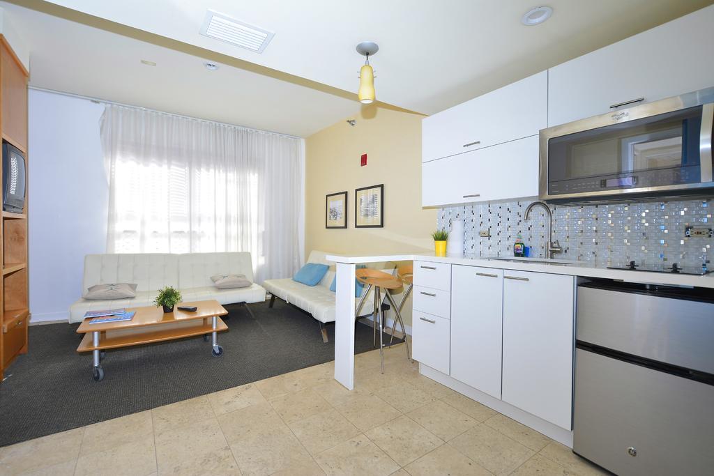 First Street Apartments Miami Beach Luaran gambar