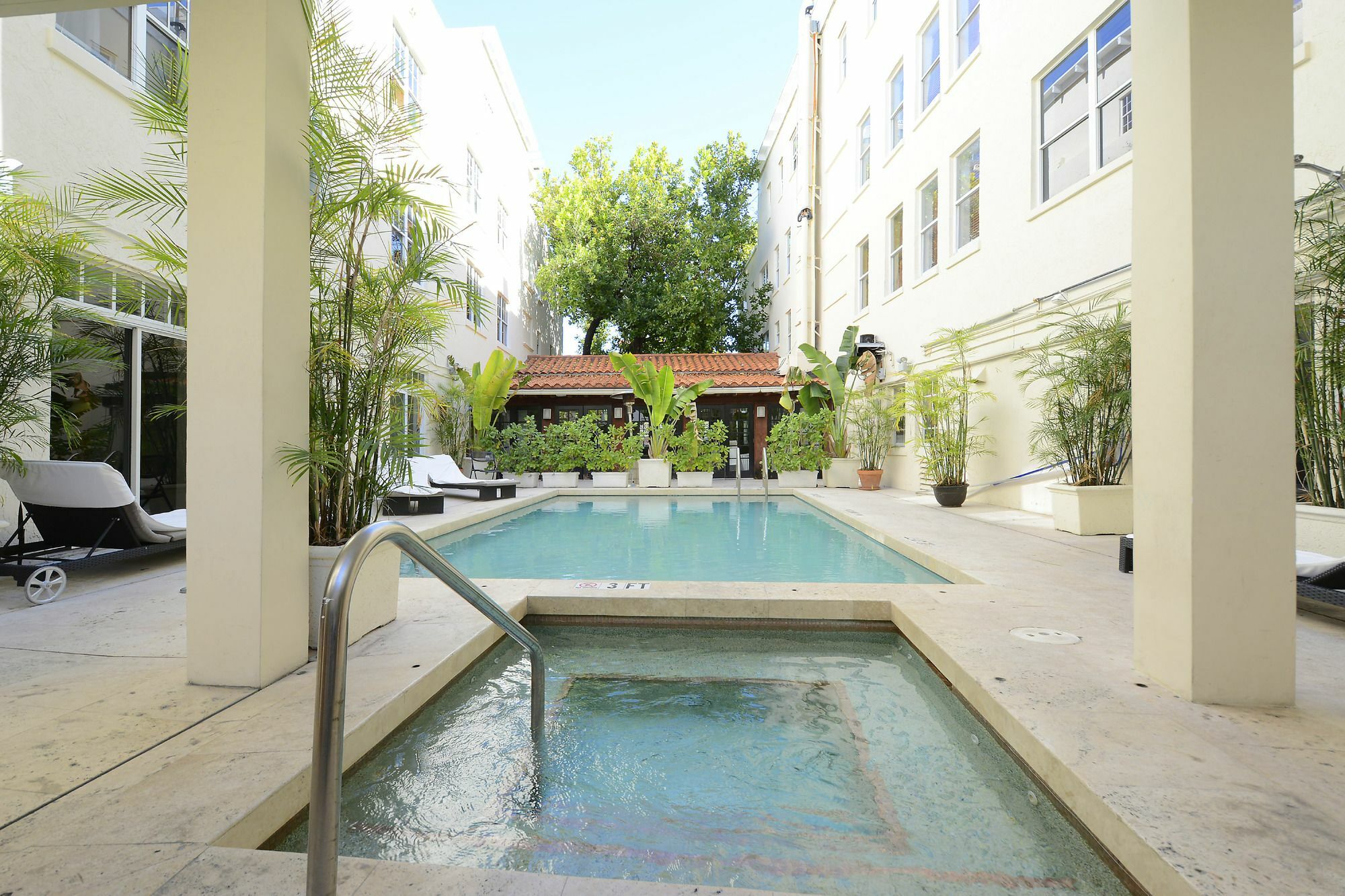 First Street Apartments Miami Beach Luaran gambar