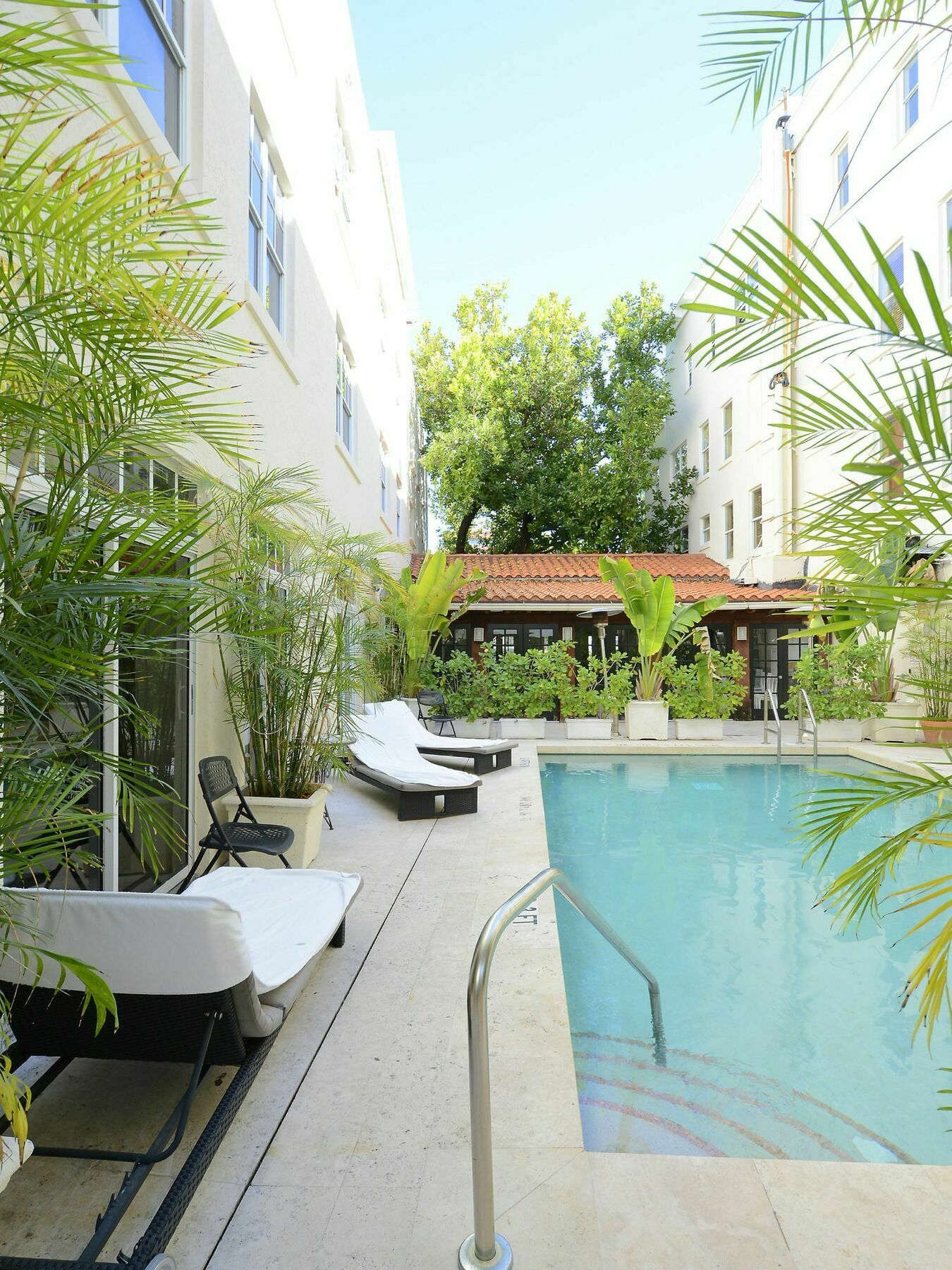 First Street Apartments Miami Beach Luaran gambar